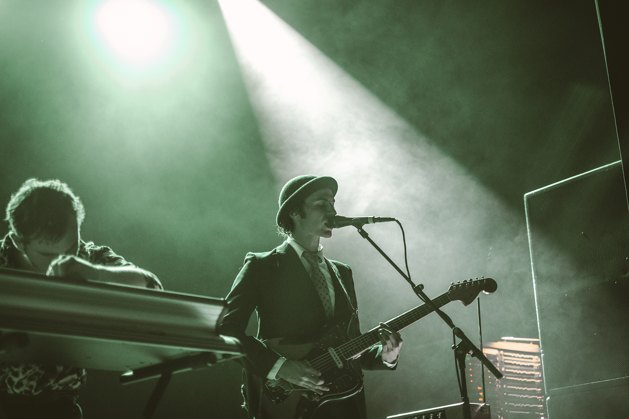 La Femme Shepherds Bush London 17 11 16 Photo by Jamie Cameron 13