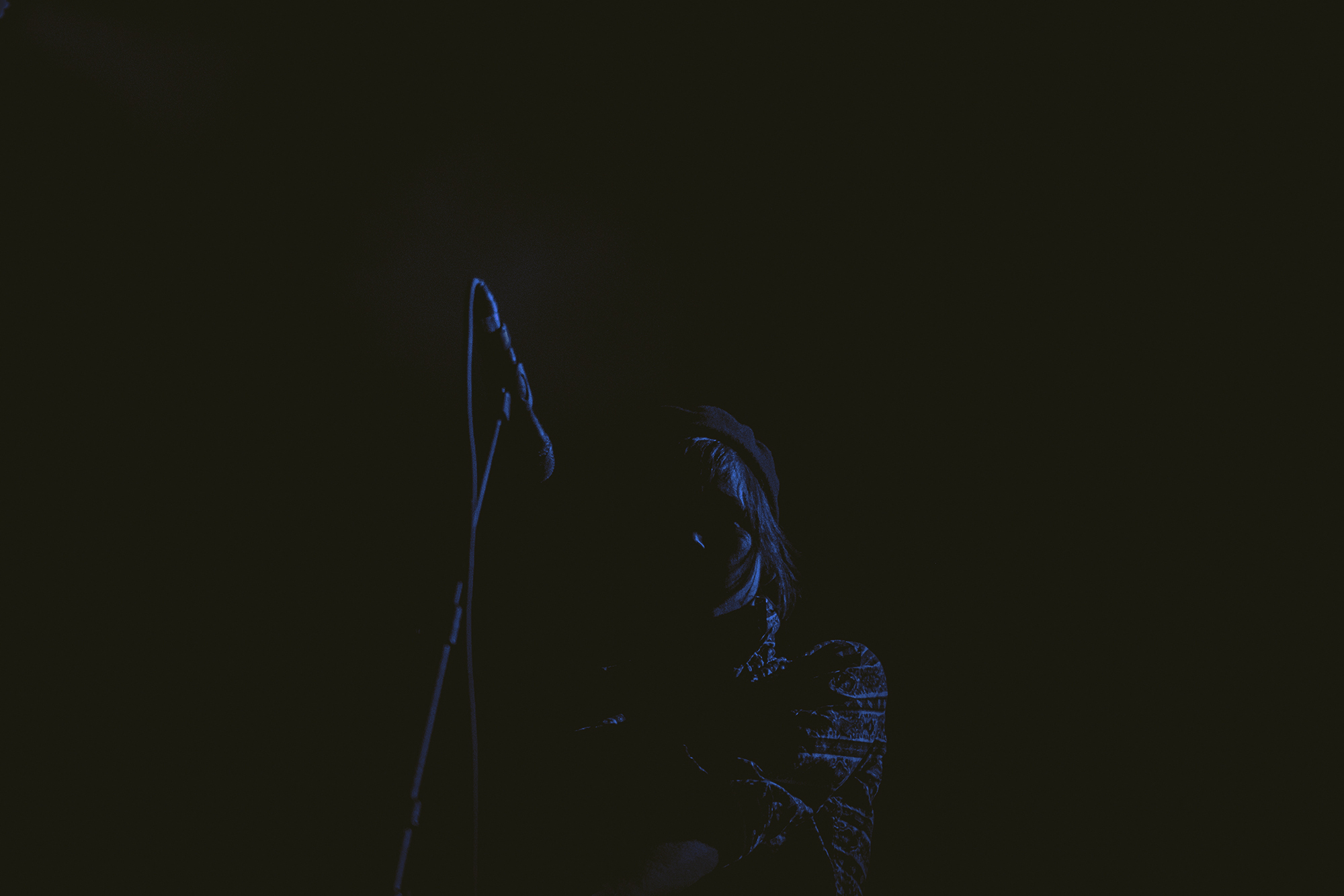 La Femme Shepherds Bush London 17 11 16 Photo by Jamie Cameron 2