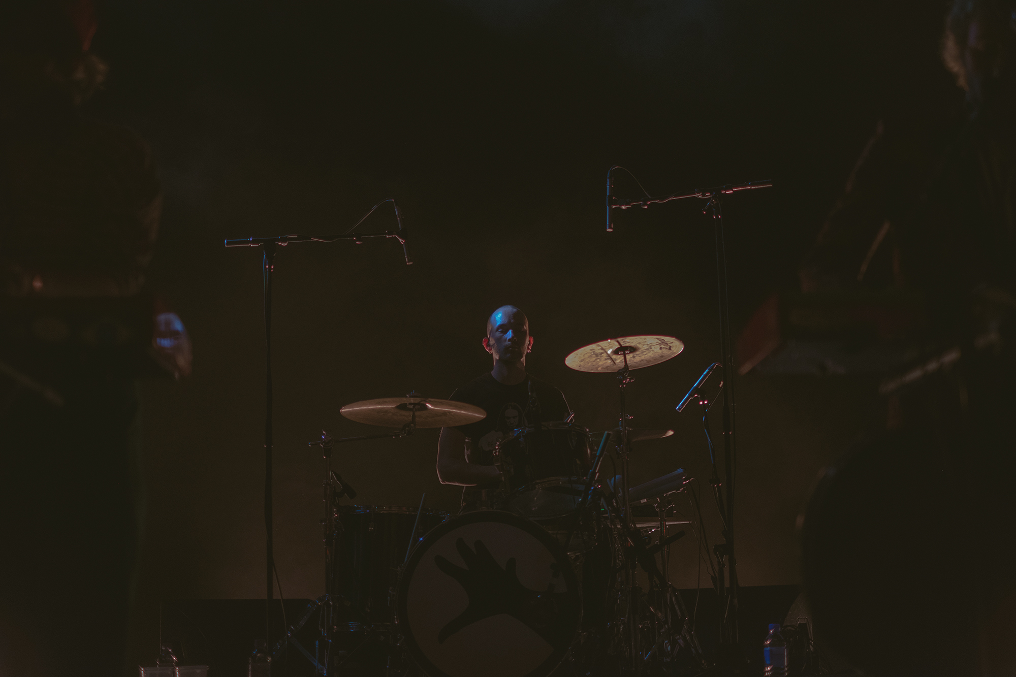 La Femme Shepherds Bush London 17 11 16 Photo by Jamie Cameron 3