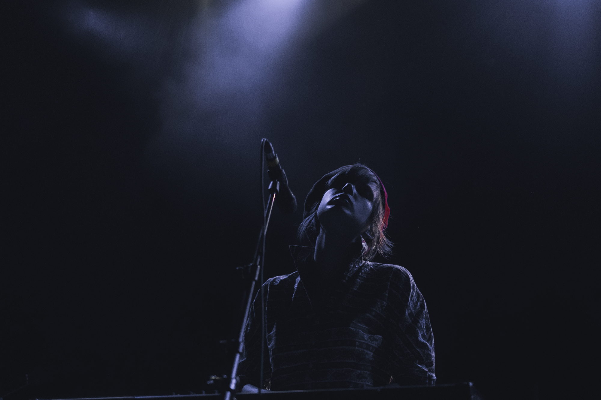 La Femme Shepherds Bush London 17 11 16 Photo by Jamie Cameron 4