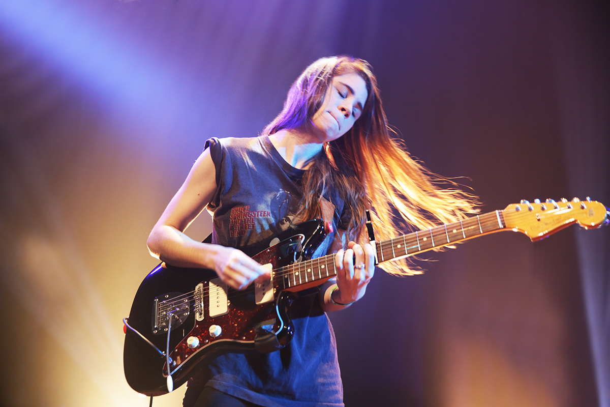 Lady Lamb in Chicago by Kirstie Shanley on January 13 2016 05