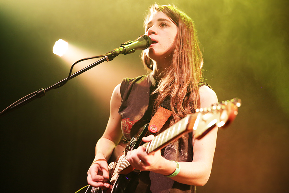 Lady Lamb in Chicago by Kirstie Shanley on January 13 2016 06