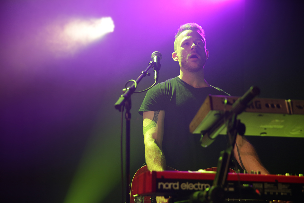 Lady Lamb in Chicago by Kirstie Shanley on January 13 2016 09