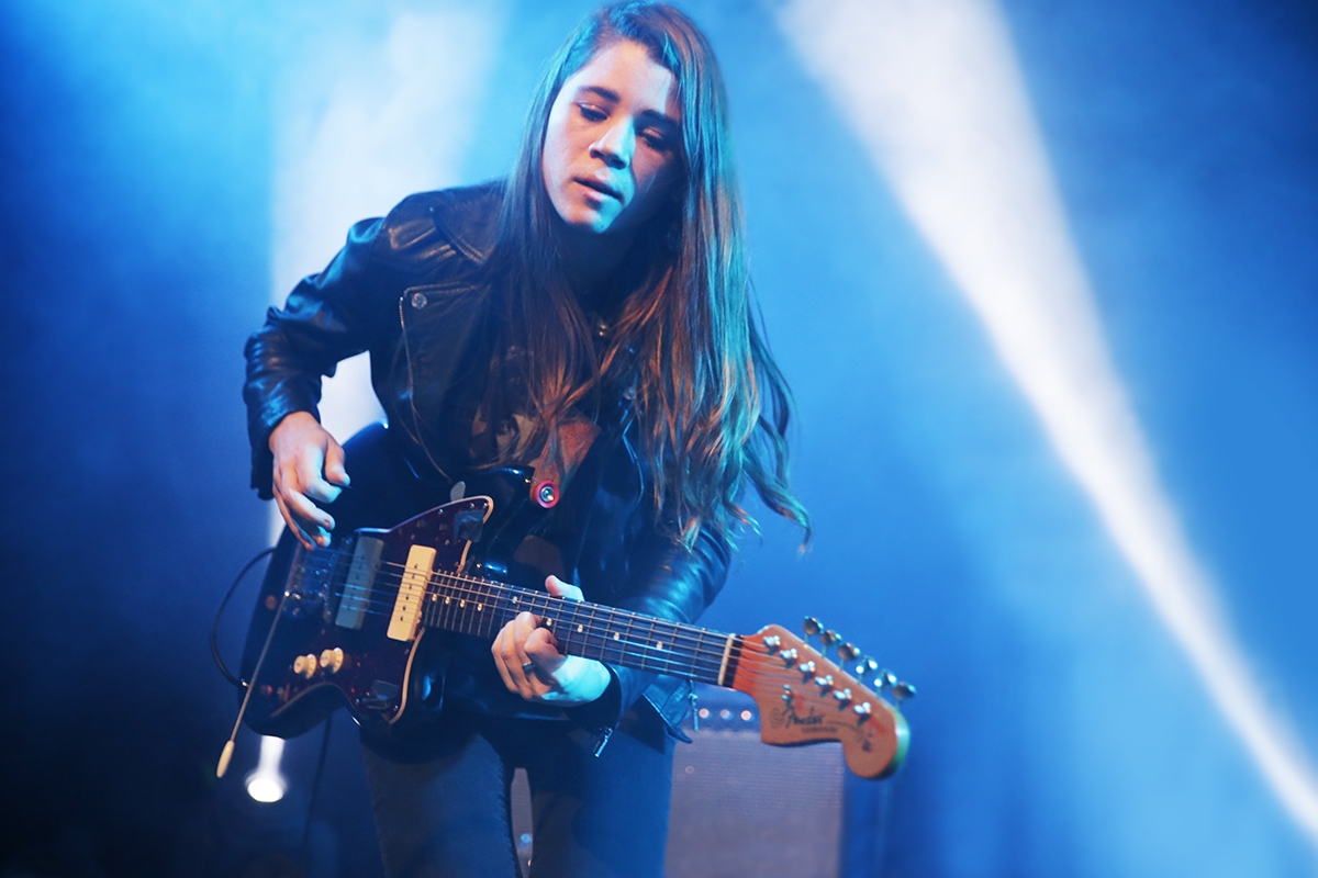 Lady Lamb in Chicago by Kirstie Shanley on January 13 2016 11