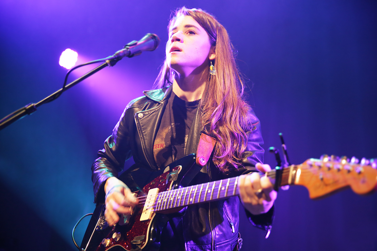 Lady Lamb in Chicago by Kirstie Shanley on January 13 2016 12