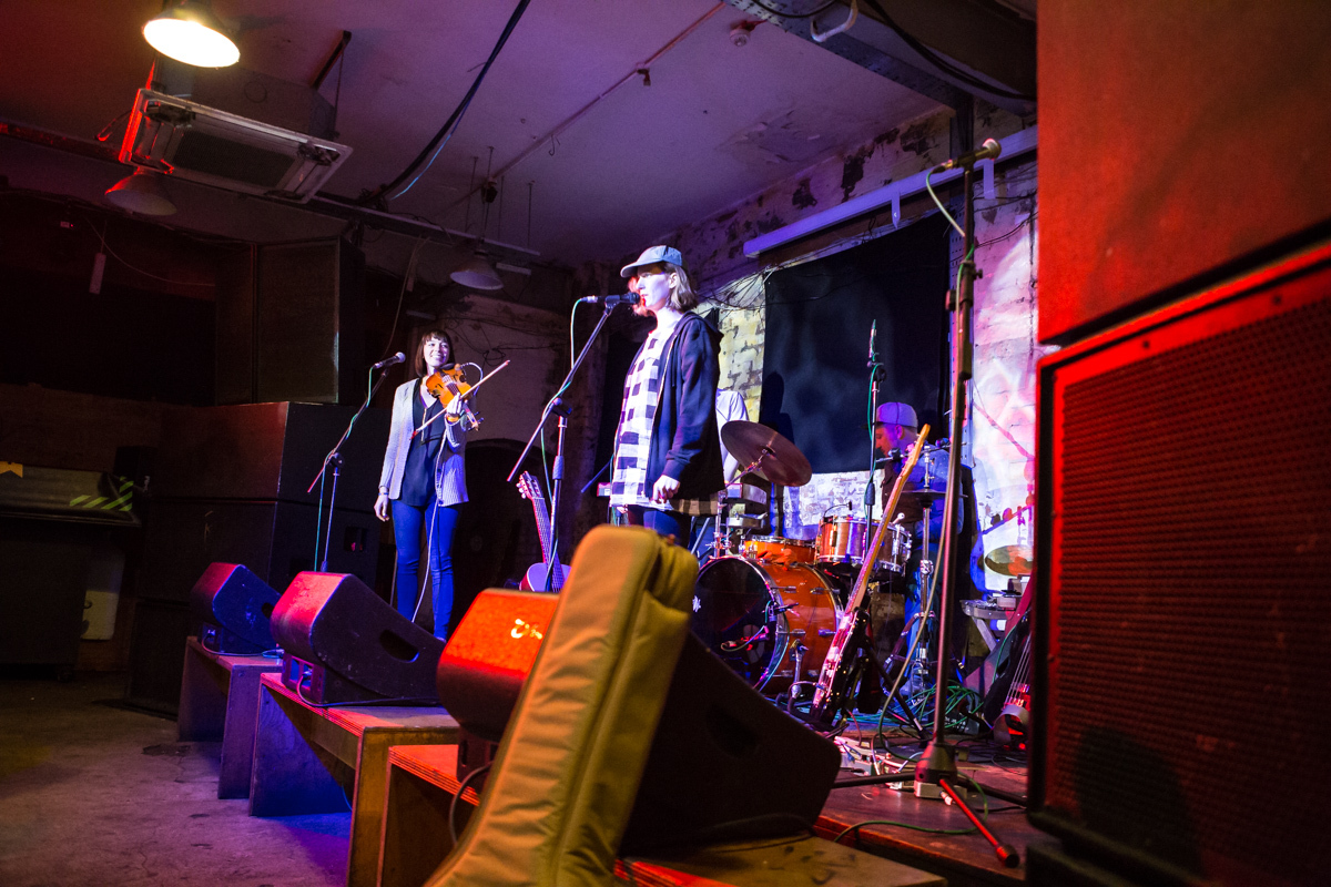 Laura Gibson Manchester 23 Apr 16 Mike Hughes 17