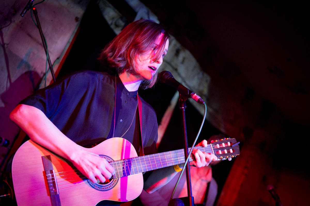 Laura Gibson Manchester 23 Apr 16 Mike Hughes 67