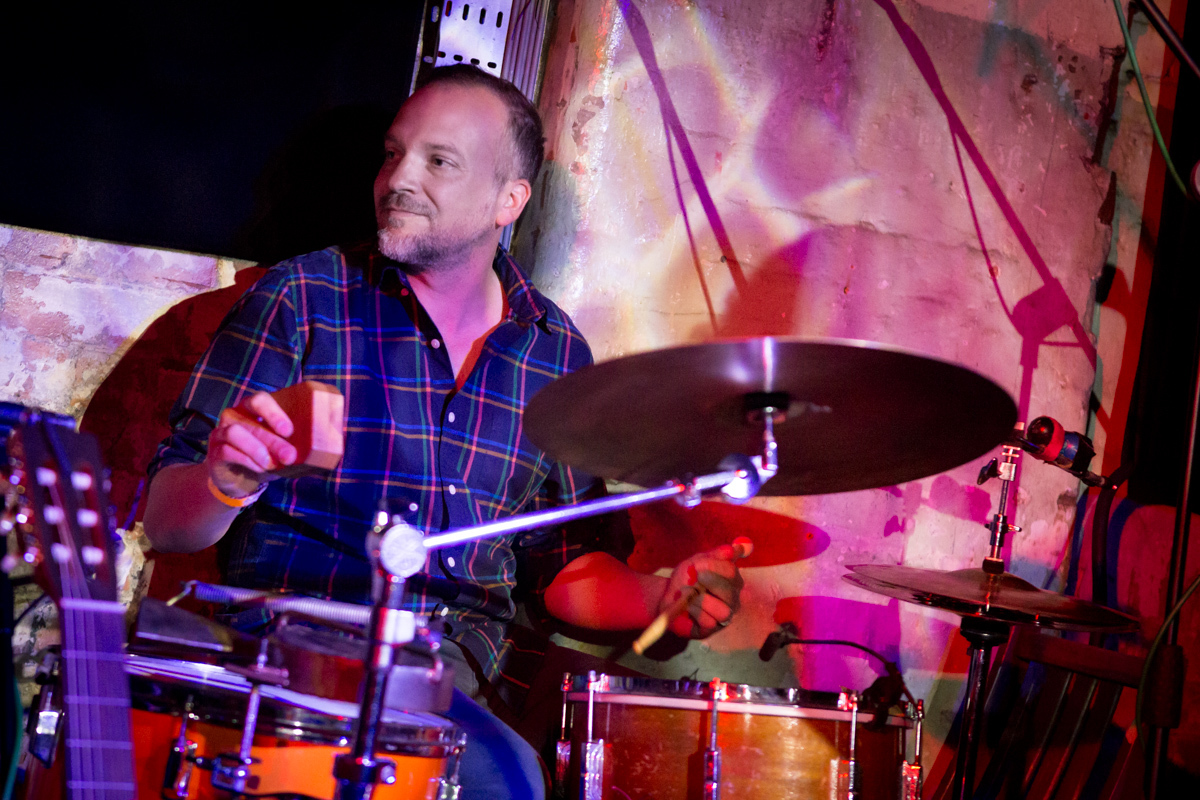 Laura Gibson Manchester 23 Apr 16 Mike Hughes 80