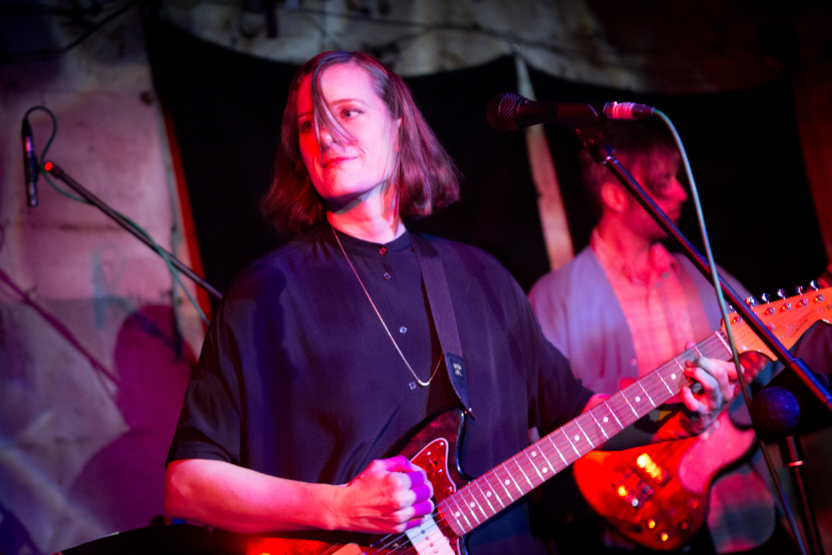 Laura Gibson Manchester 23 Apr 16 Mike Hughes 86