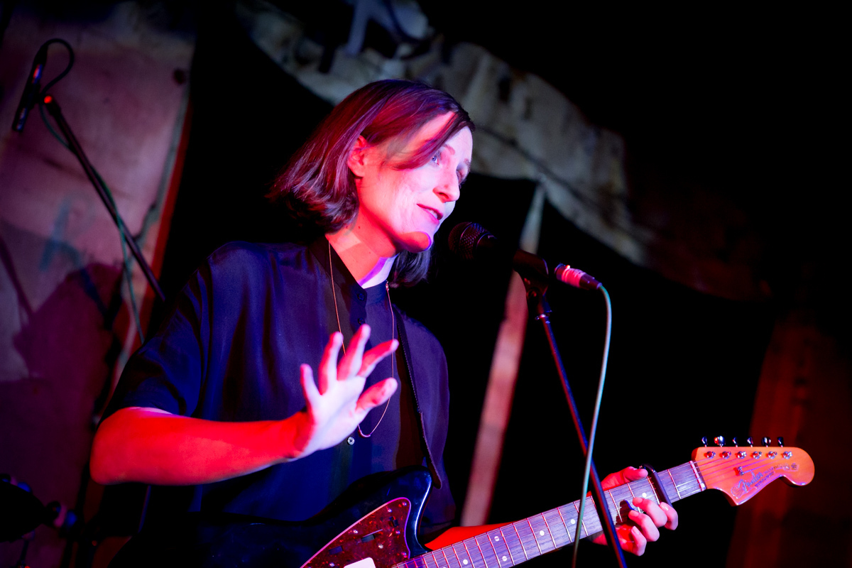 Laura Gibson Manchester 23 Apr 16 Mike Hughes 89