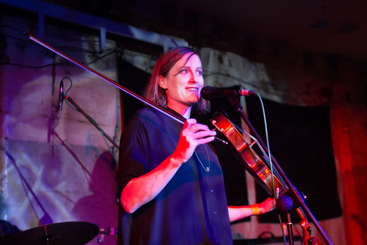 Laura Gibson Manchester 23 Apr 16 Mike Hughes 92