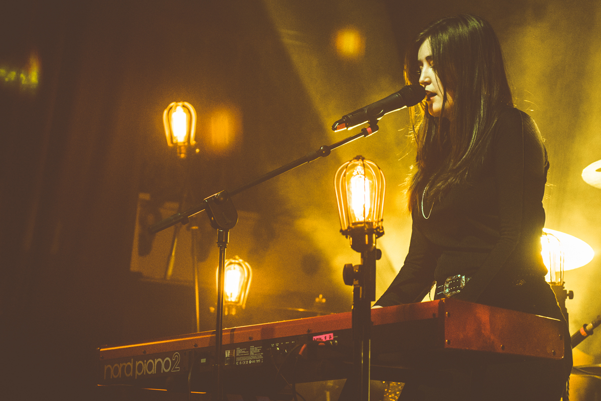 Lauren Aquilina Hoxton Hall 280116 Laura Harvey 06