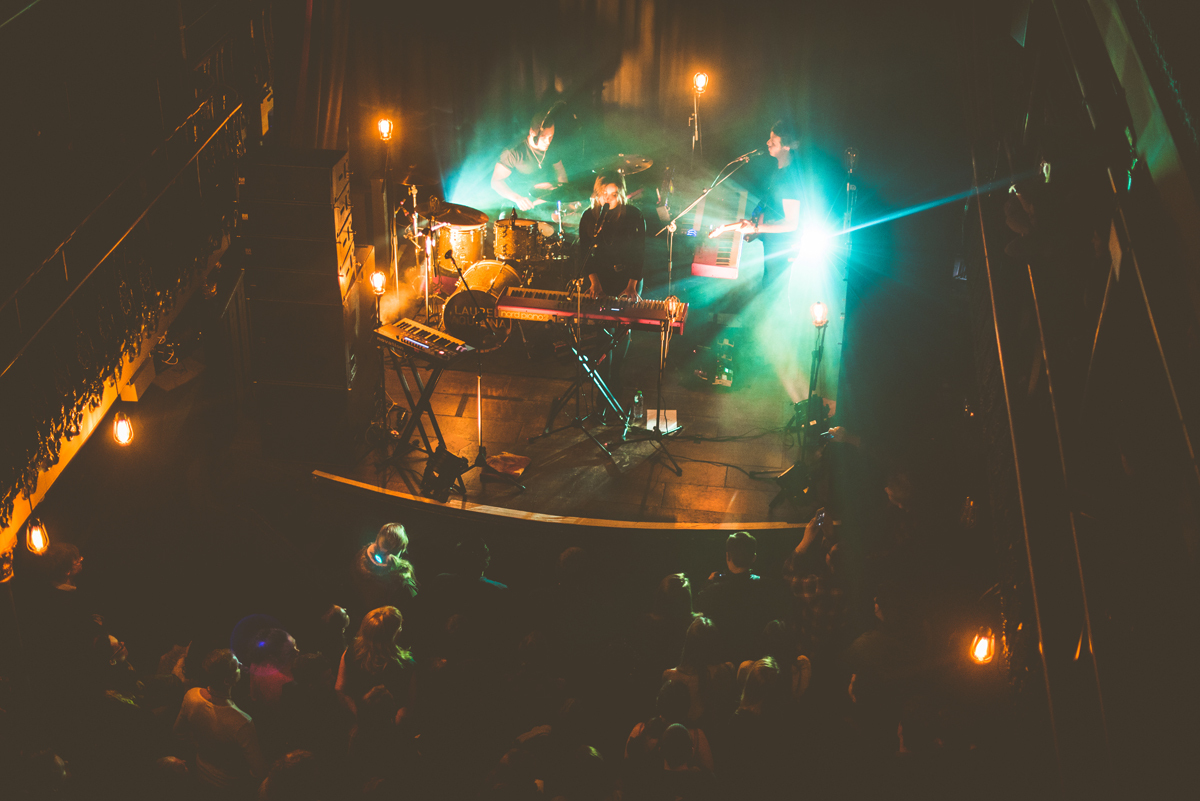 Lauren Aquilina Hoxton Hall 280116 Laura Harvey 12