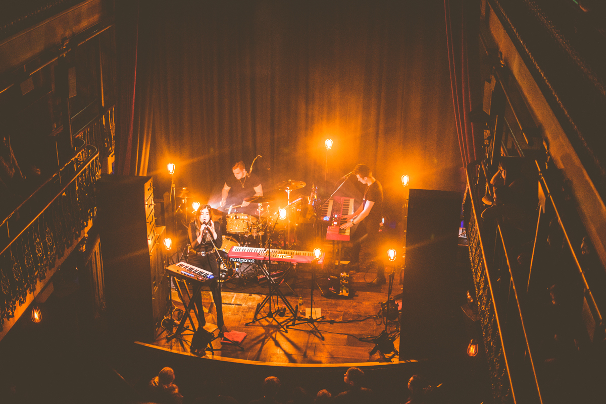 Lauren Aquilina Hoxton Hall 280116 Laura Harvey 17