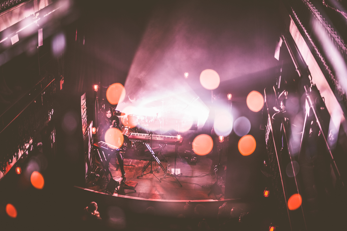 Lauren Aquilina Hoxton Hall 280116 Laura Harvey 18