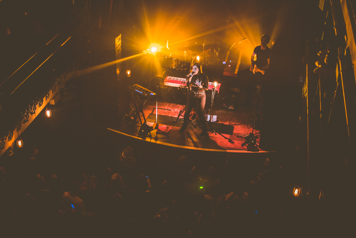 Lauren Aquilina Hoxton Hall 280116 Laura Harvey 21