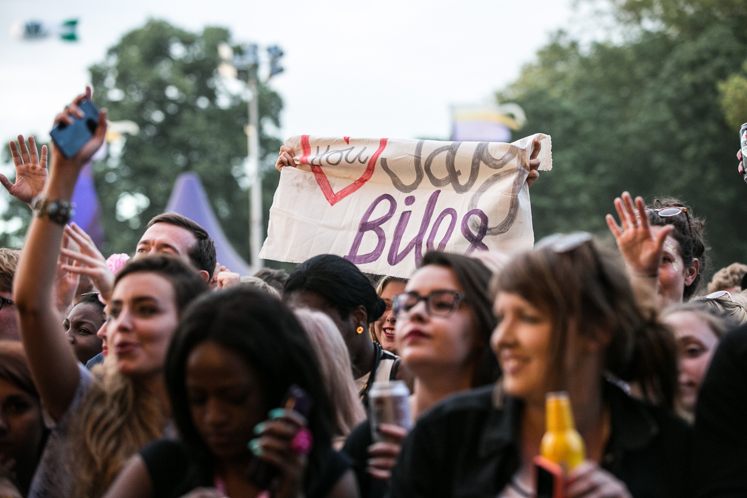 Lovebox 2016 Saturday Victoria Park London 160716 Wunmi Onibudo 12 Jack Garratt Atmos