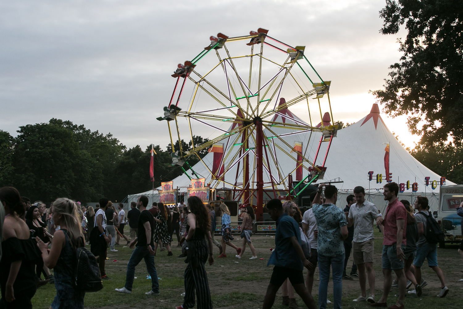 Lovebox 2016 Saturday Victoria Park London 160716 Wunmi Onibudo 13 Atmos