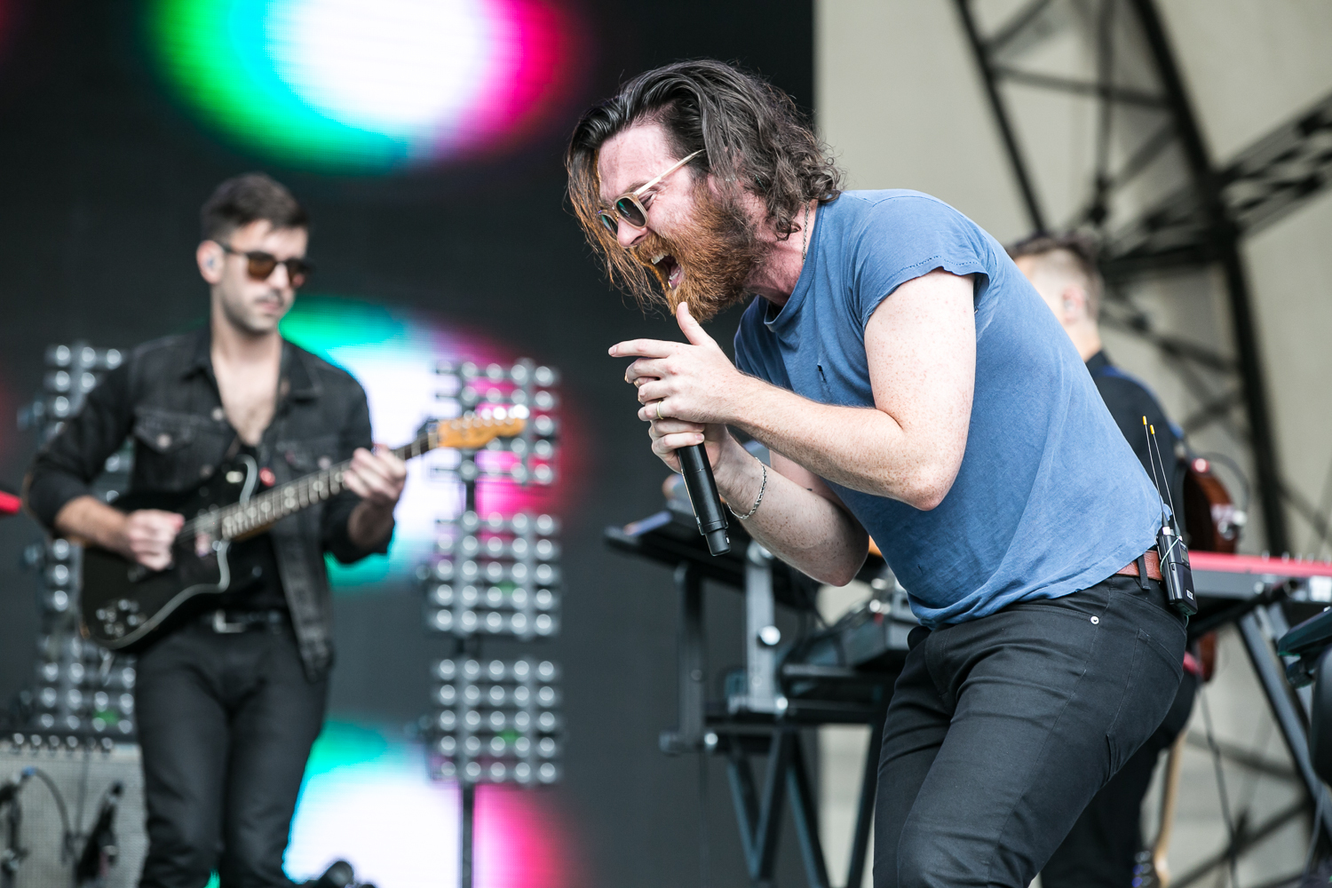 Lovebox 2016 Saturday Victoria Park London 160716 Wunmi Onibudo 5 Chet Faker