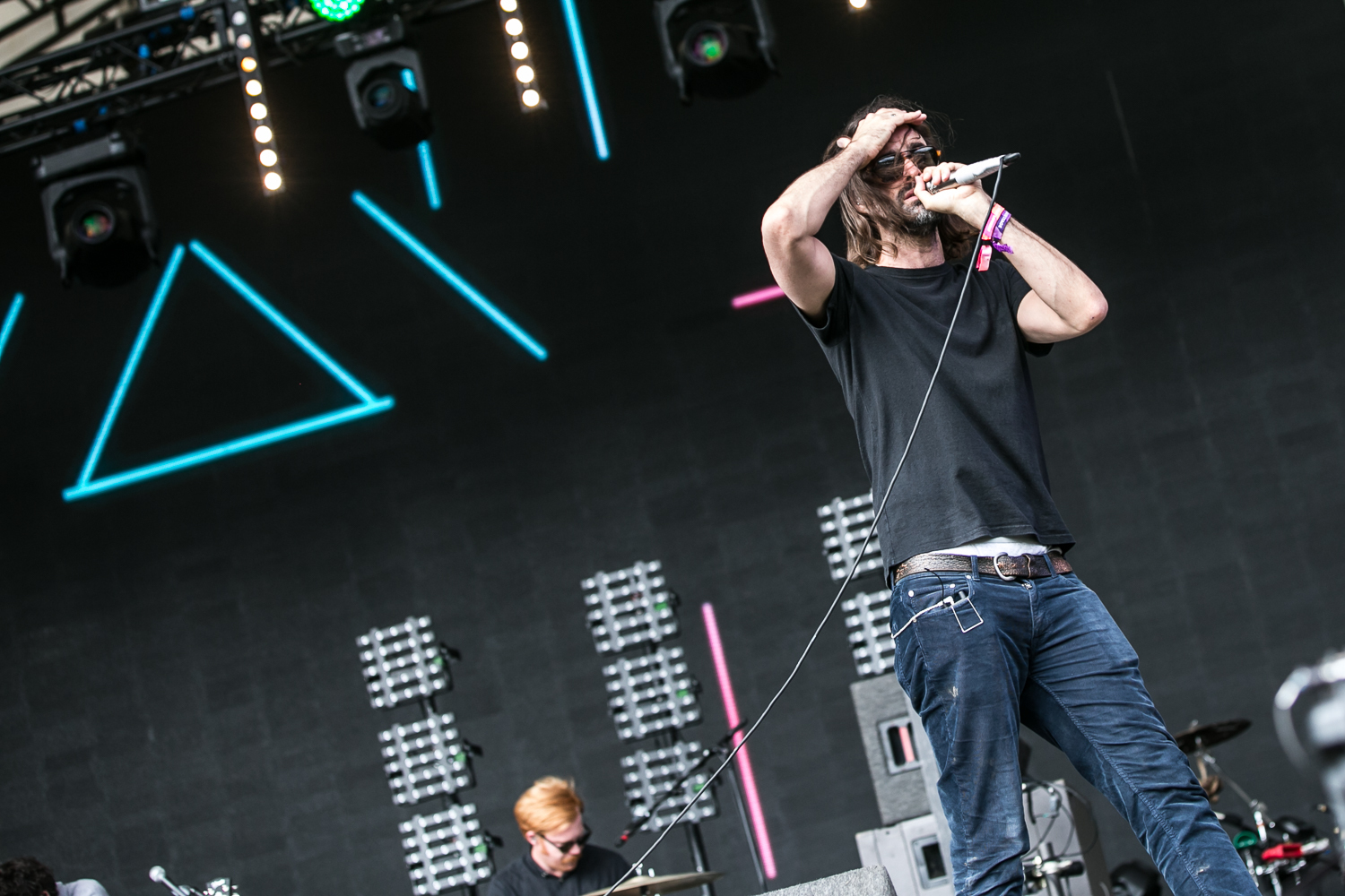 Lovebox 2016 Saturday Victoria Park London 160716 Wunmi Onibudo 7 Miike Snow