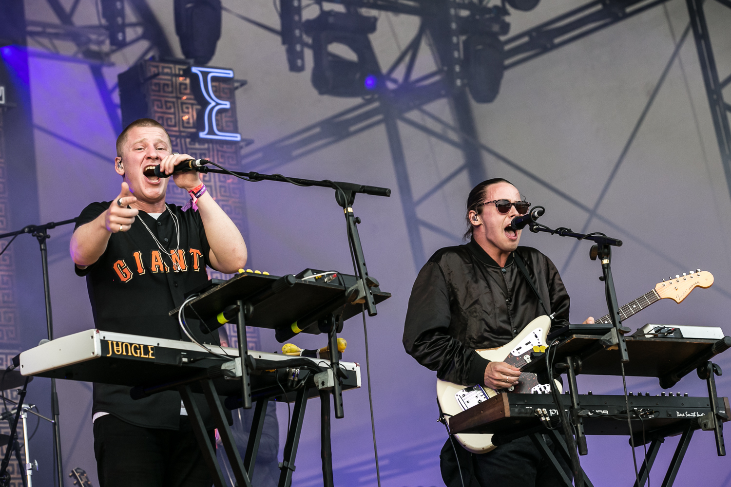 Lovebox 2016 Saturday Victoria Park London 160716 Wunmi Onibudo 8 Jungle