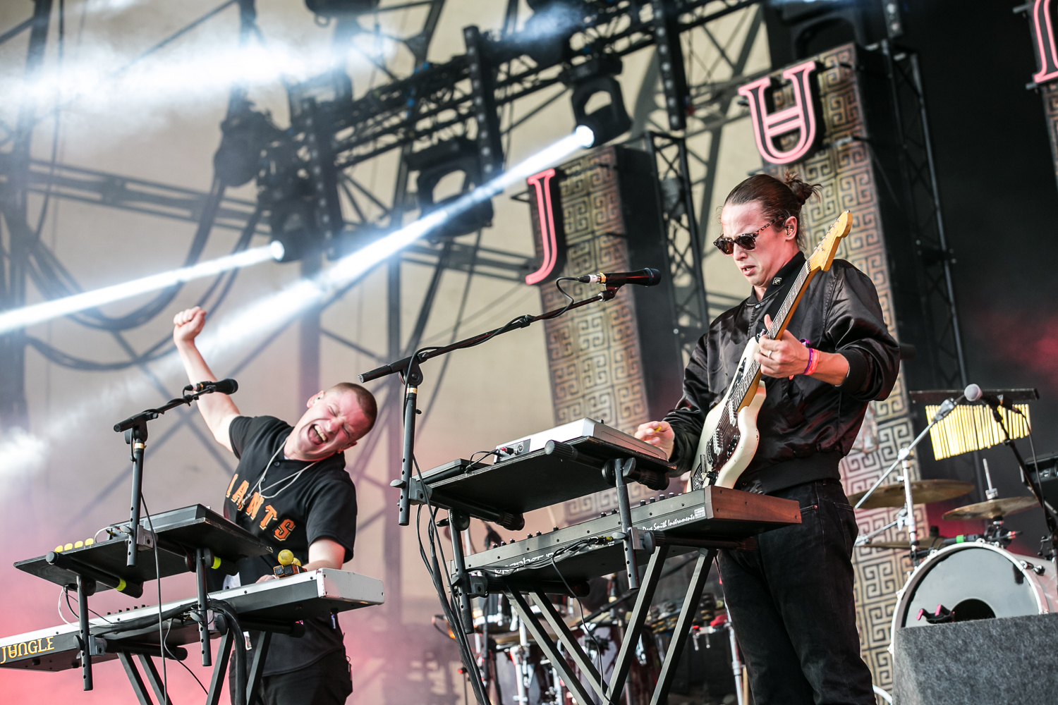 Lovebox 2016 Saturday Victoria Park London 160716 Wunmi Onibudo 9 Jungle