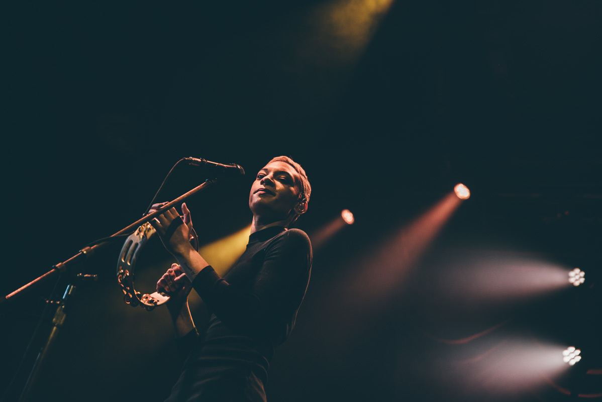 Leon Bridges The Fillmore Philadelphia 030616 Erika Reinsel 01