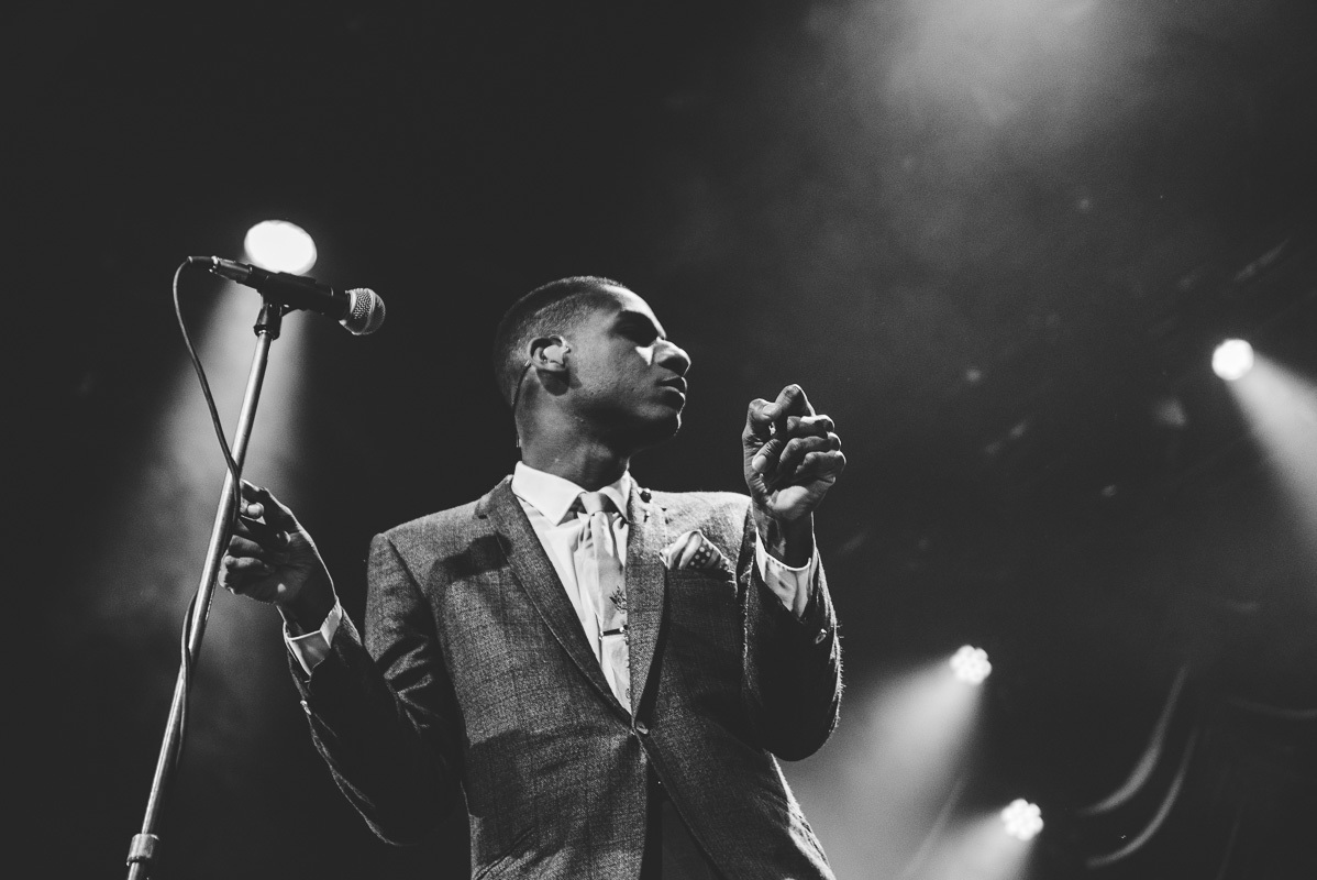 Leon Bridges The Fillmore Philadelphia 030616 Erika Reinsel 03