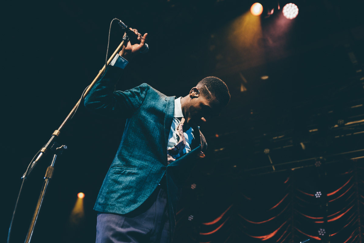 Leon Bridges The Fillmore Philadelphia 030616 Erika Reinsel 04