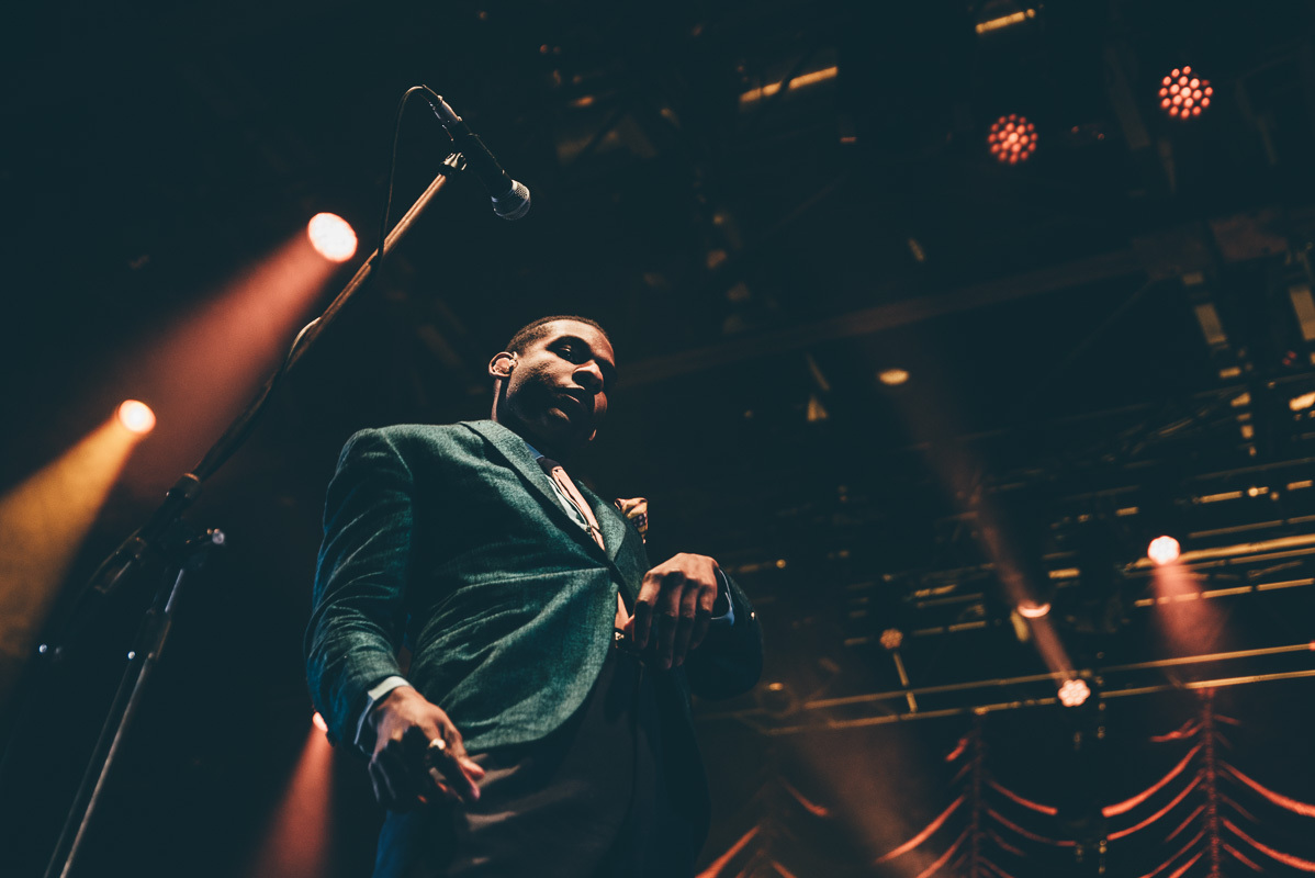 Leon Bridges The Fillmore Philadelphia 030616 Erika Reinsel 05