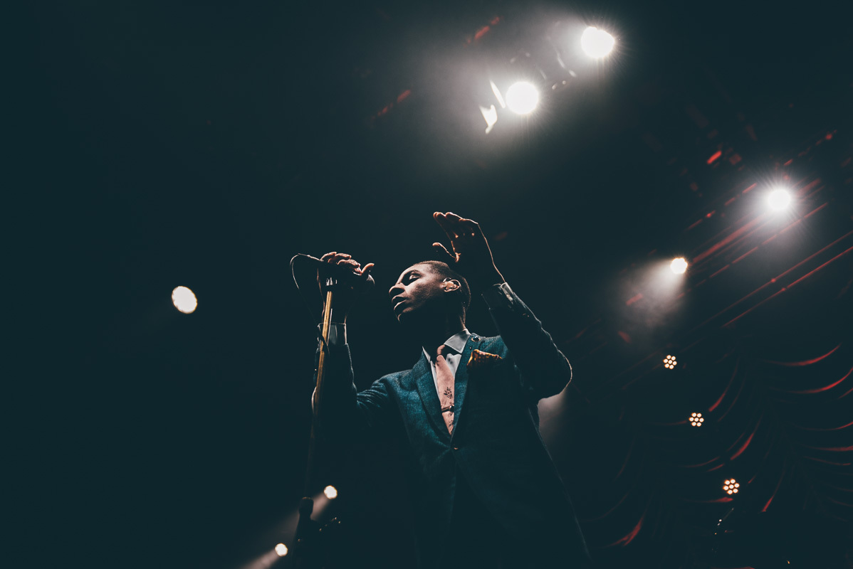 Leon Bridges The Fillmore Philadelphia 030616 Erika Reinsel 07