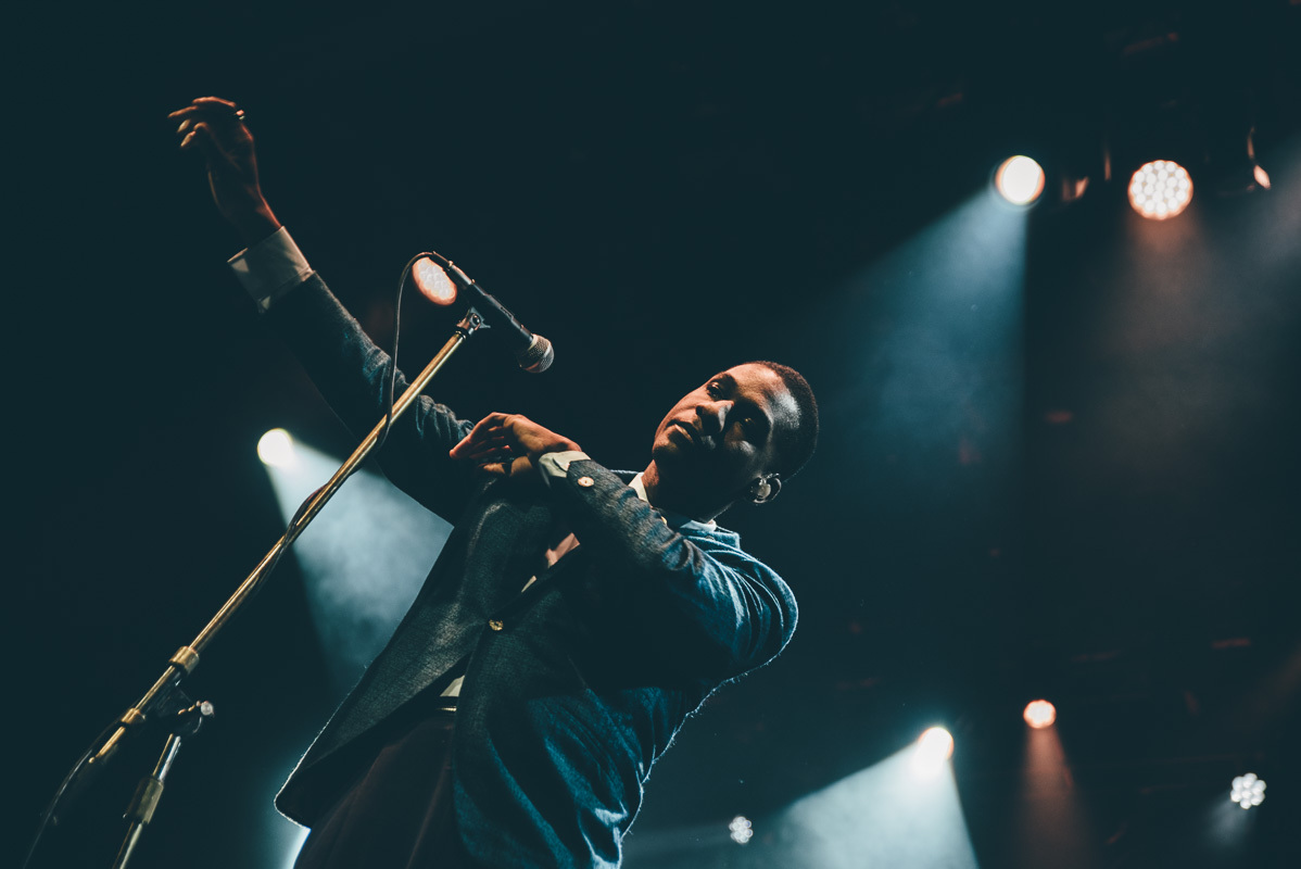 Leon Bridges The Fillmore Philadelphia 030616 Erika Reinsel 09