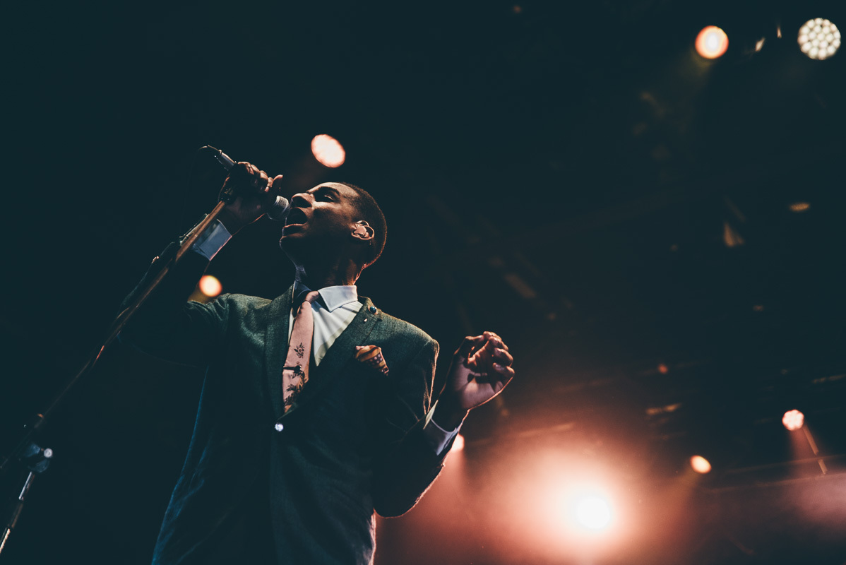 Leon Bridges The Fillmore Philadelphia 030616 Erika Reinsel 11