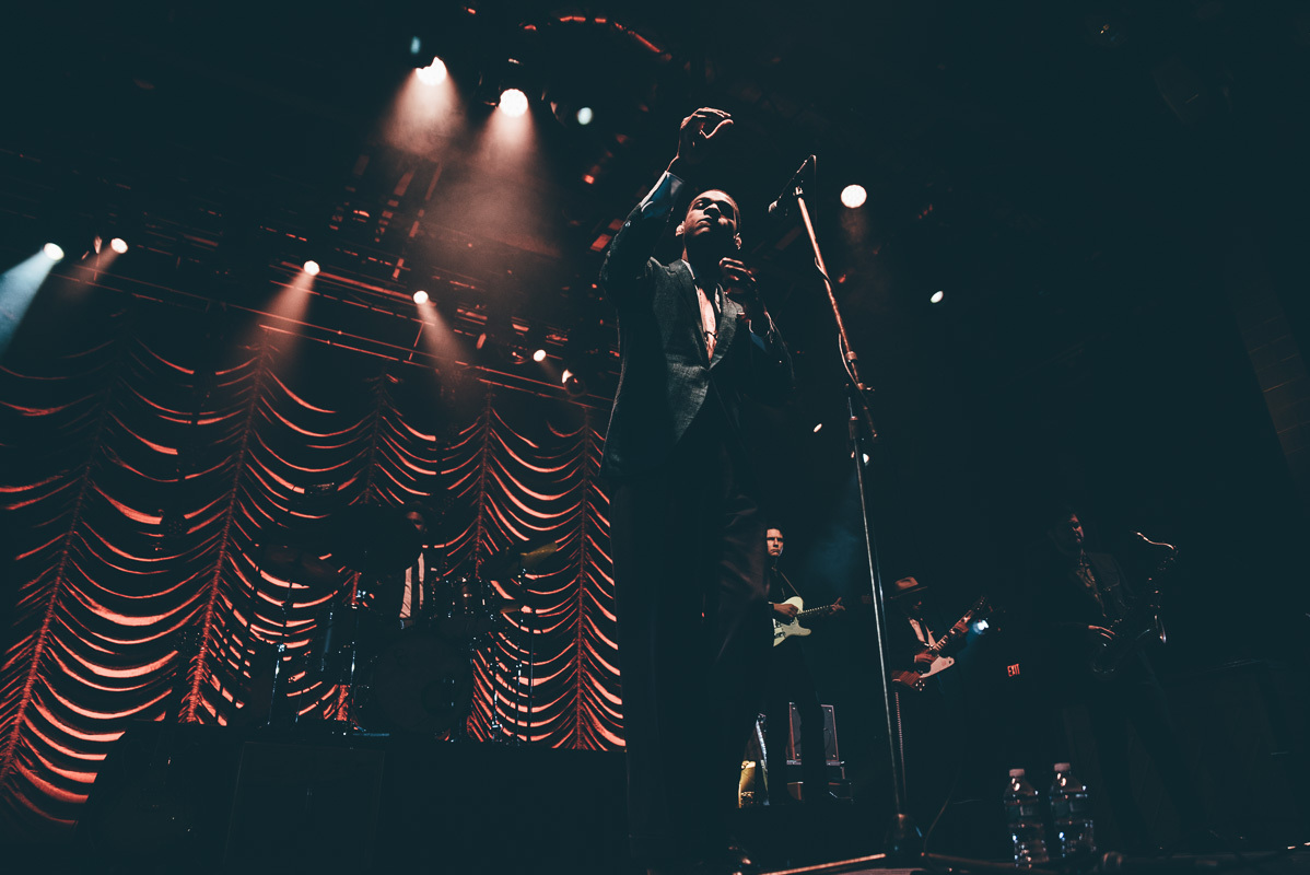 Leon Bridges The Fillmore Philadelphia 030616 Erika Reinsel 12