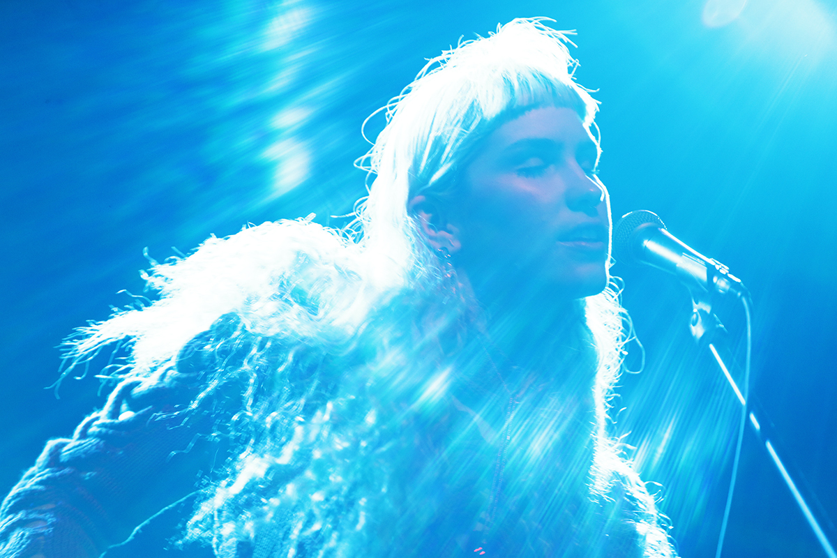 Eartheater Line of Best Fit by Kirstie Shanley at Levitation Fest in Chicago 03