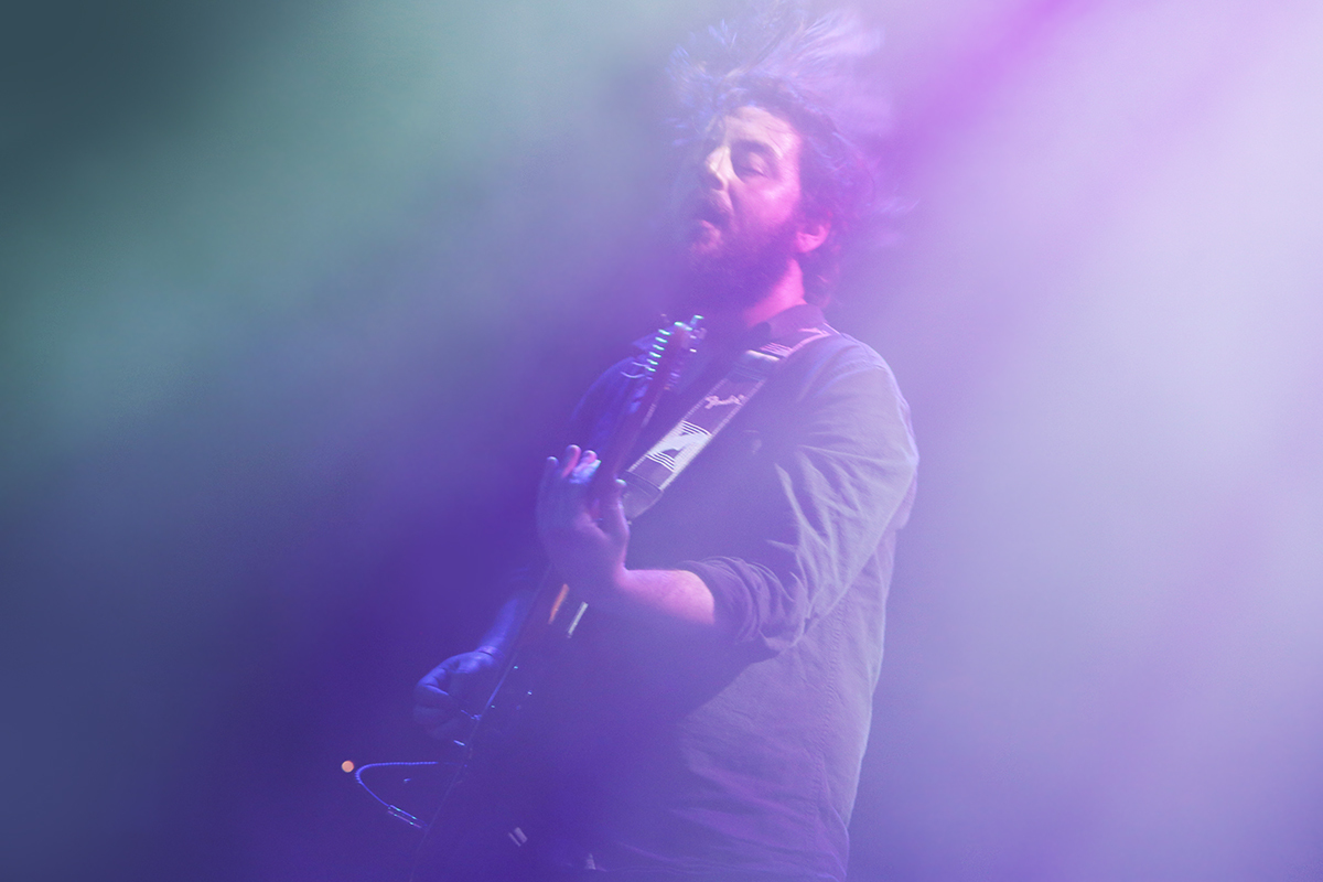 Vaadat Charigim Line of Best Fit by Kirstie Shanley at Levitation Fest in Chicago 02