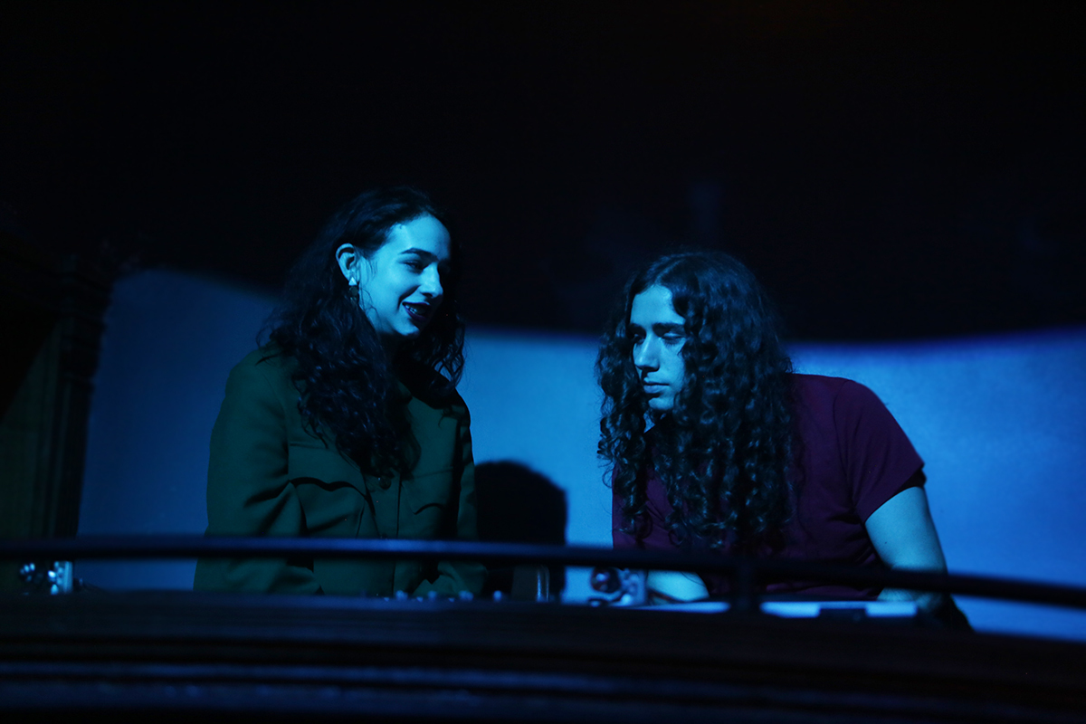 Thrill Jockey D Js Line of Best Fit Levitation Chicago by Kirstie Shanley 01