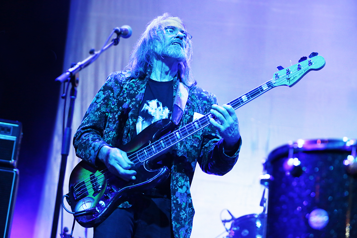 Faust for The Line of Best Fit Levitation Chicago by Kirstie Shanley