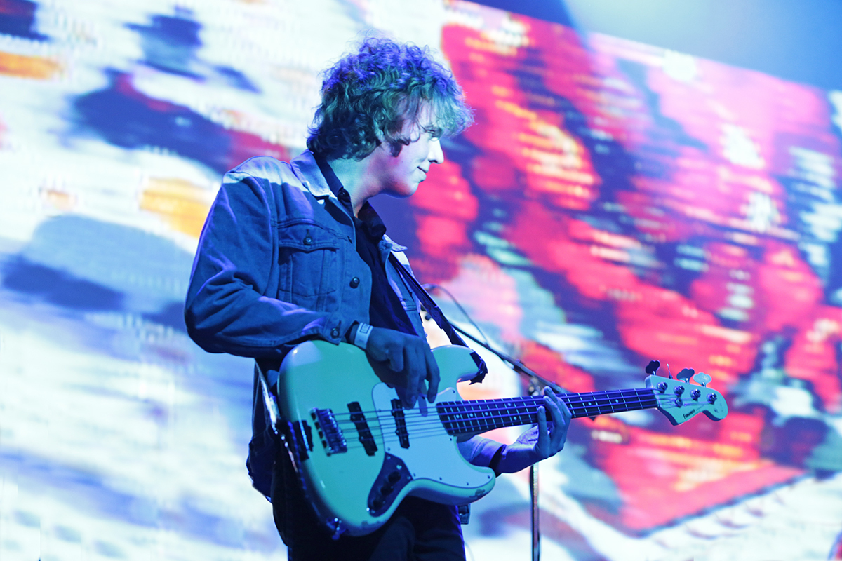 Methyl Ethyl Line of Best Fit Levitation Chicago by Kirstie Shanley