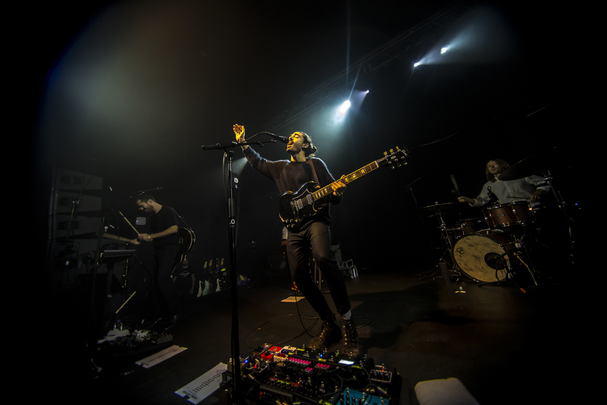 20 Local Natives QMU 06112016 davidmcandrew