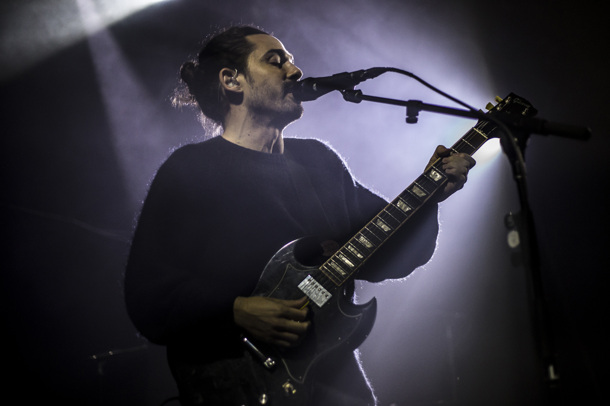 4 Local Natives QMU 06112016 davidmcandrew