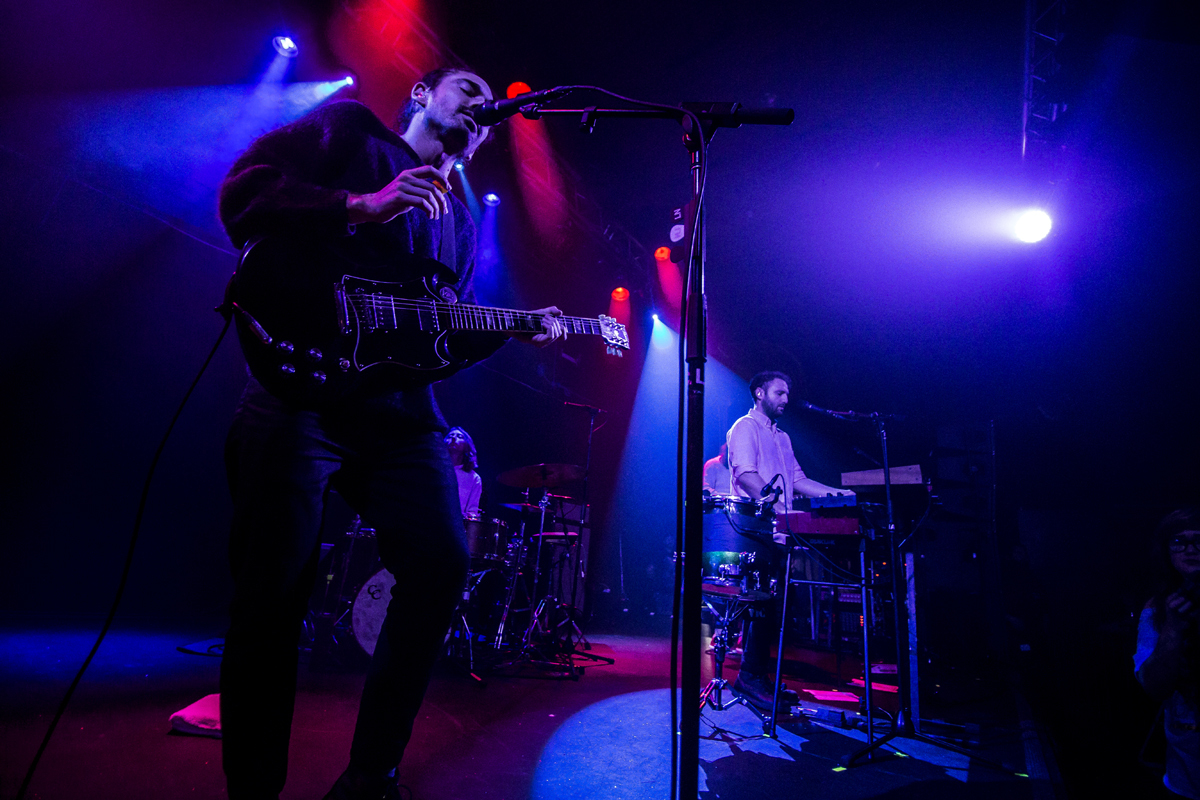 9 Local Natives QMU 06112016 davidmcandrew