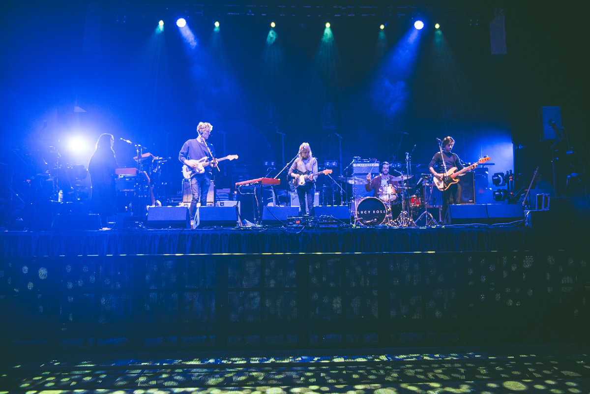 02 Lucy Rose Troxy London 260216 Laura Harvey