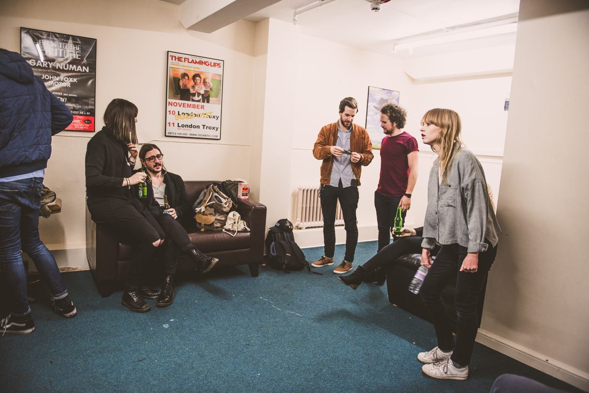 24 Lucy Rose Troxy London 260216 Laura Harvey