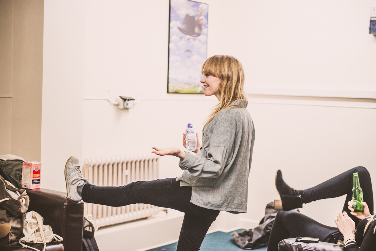 27 Lucy Rose Troxy London 260216 Laura Harvey