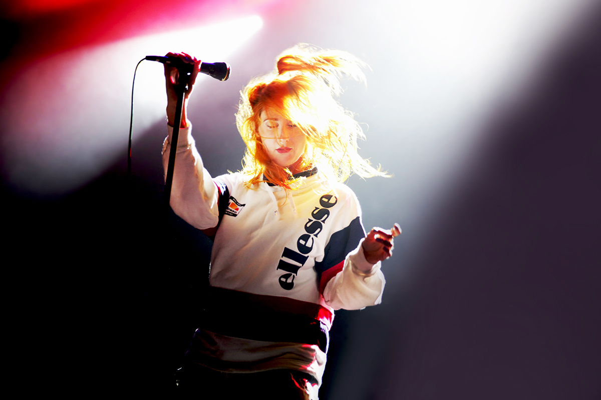 The Line of Best Fit Tamaryn by Kirstie Shanley in Chicago