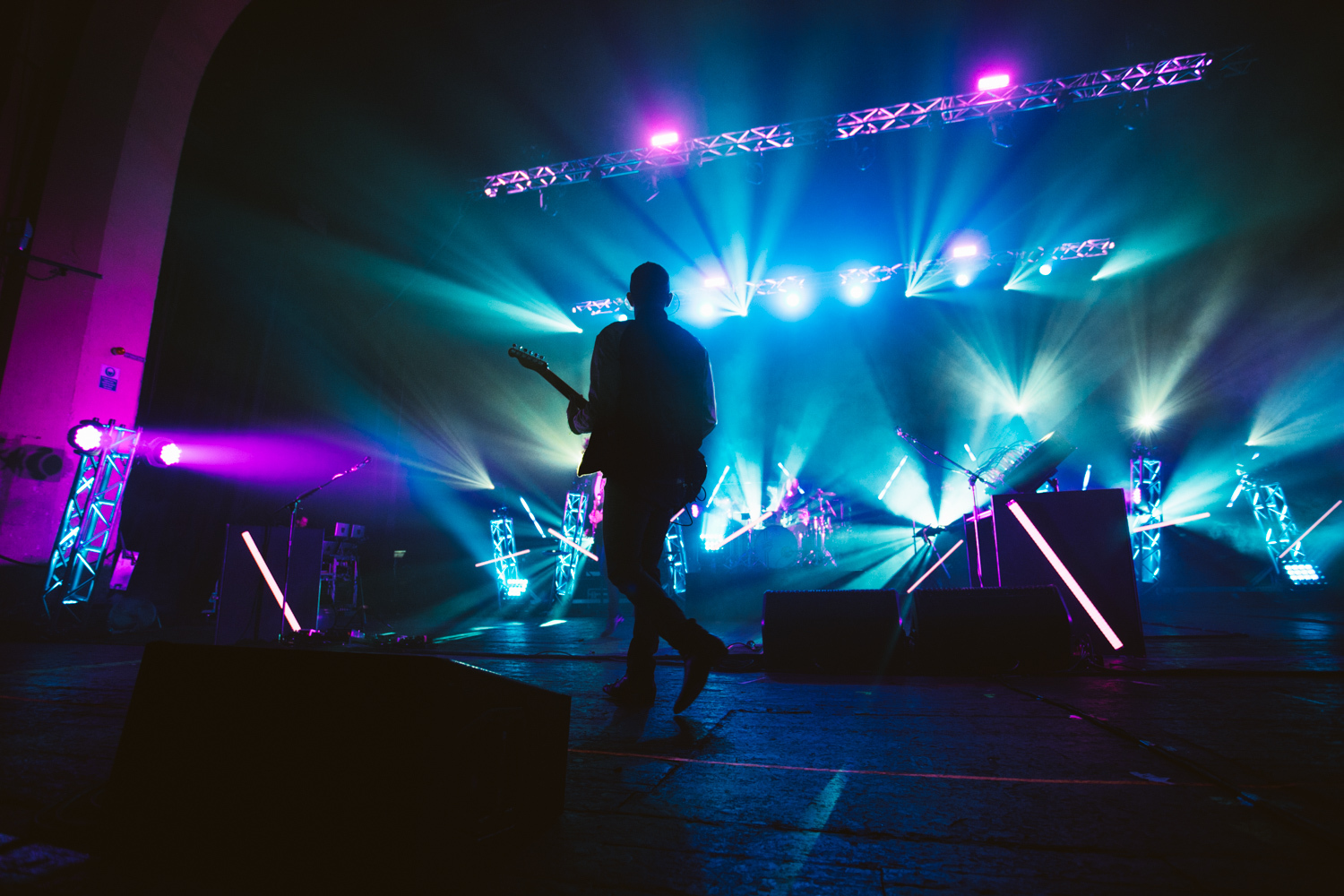 M83 Brixton Academy London 231116 1