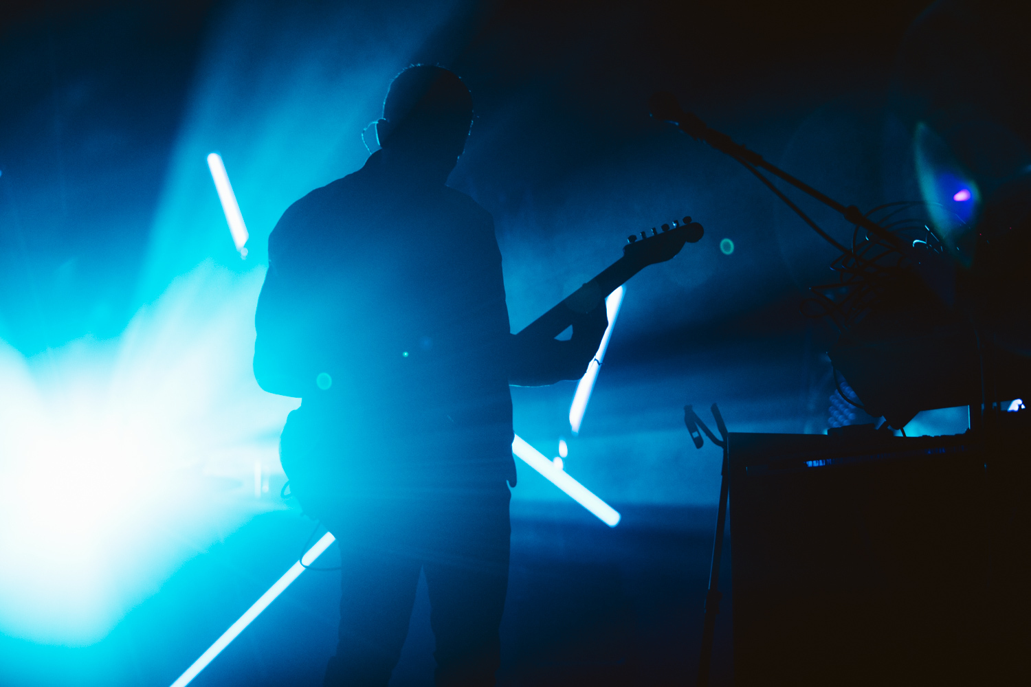 M83 Brixton Academy London 231116 10