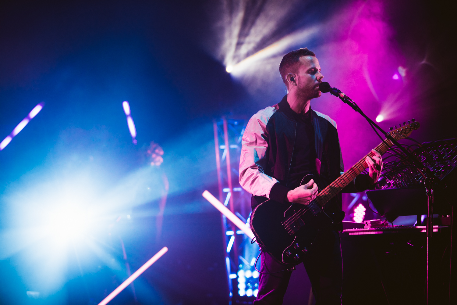 M83 Brixton Academy London 231116 11