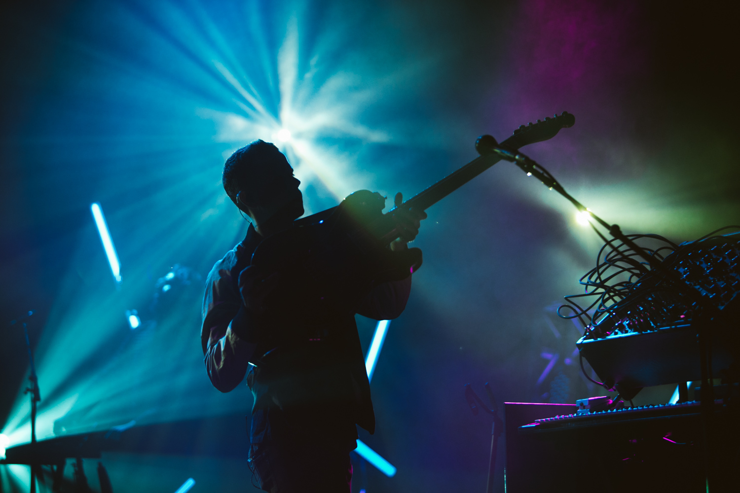 M83 Brixton Academy London 231116 12